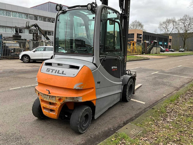 Still RX60-40 - Gaffeltruck: billede 4 Still RX60-40 - Gaffeltruck: billede 4