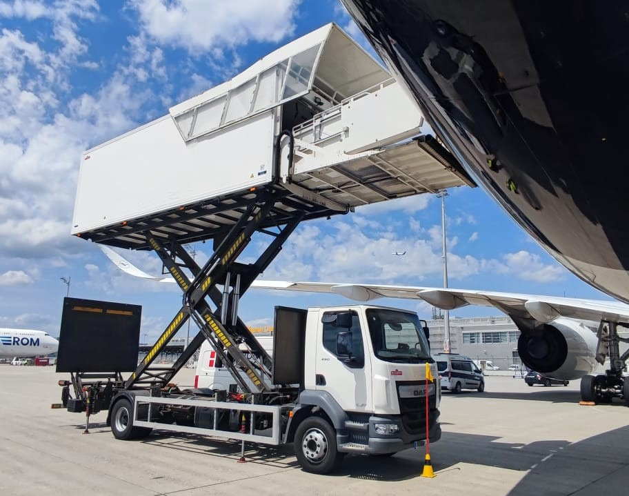 DAF Airport - Cateringbil: billede 1 DAF Airport - Cateringbil: billede 1