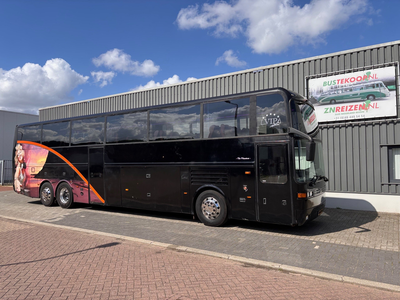 Van Hool EOS 233, EURO 3 DISCOBUS - Dobbeltdækkerbus: billede 2 Van Hool EOS 233, EURO 3 DISCOBUS - Dobbeltdækkerbus: billede 2