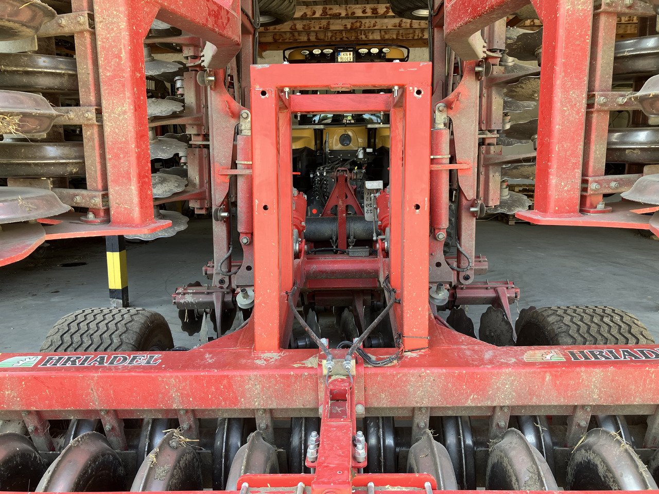 Tallerkenharve HORSCH Joker 8 RT: billede 10