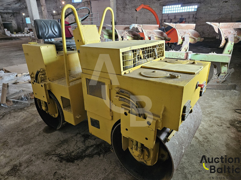 AVELING Barford - Tromle: billede 2 AVELING Barford - Tromle: billede 2