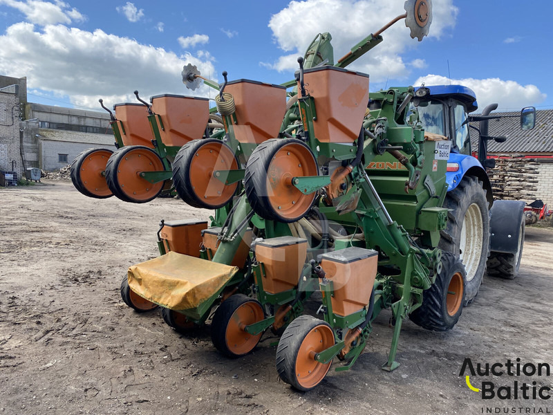 Amazone ED 602 K - Præcisionssåmaskine: billede 4 Amazone ED 602 K - Præcisionssåmaskine: billede 4