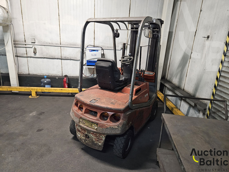 BT C4 E 150 - Gaffeltruck: billede 4 BT C4 E 150 - Gaffeltruck: billede 4