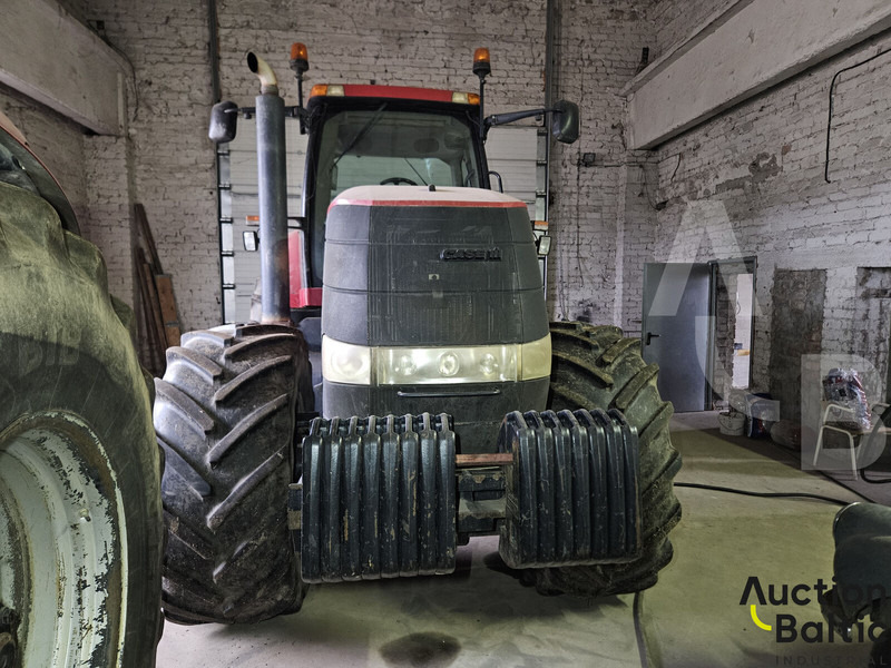 Case IH Magnum 310 - Traktor: billede 4 Case IH Magnum 310 - Traktor: billede 4