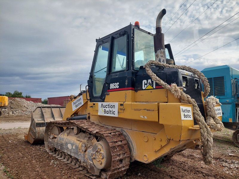 Caterpillar 963 C - Larvebåndslæsser: billede 3 Caterpillar 963 C - Larvebåndslæsser: billede 3