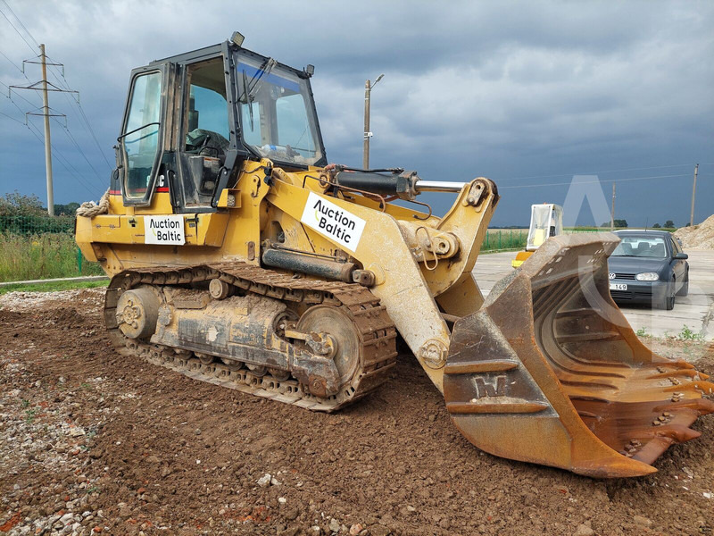 Caterpillar 963 C - Larvebåndslæsser: billede 1 Caterpillar 963 C - Larvebåndslæsser: billede 1