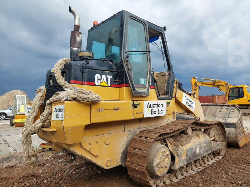 Caterpillar 963 C - Larvebåndslæsser: billede 2 Caterpillar 963 C - Larvebåndslæsser: billede 2