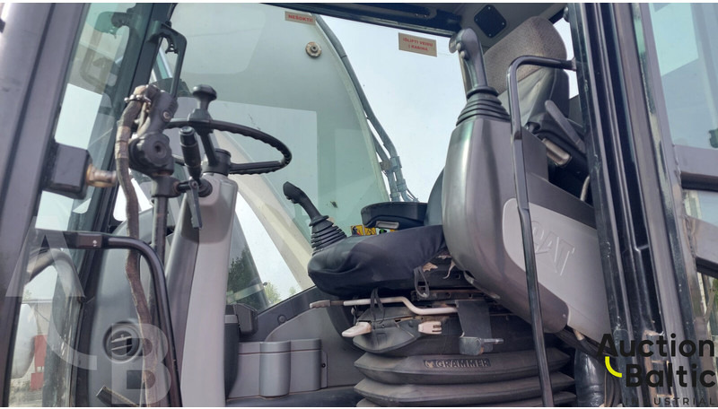 Caterpillar M 322 D - Hjulgravemaskine: billede 5 Caterpillar M 322 D - Hjulgravemaskine: billede 5