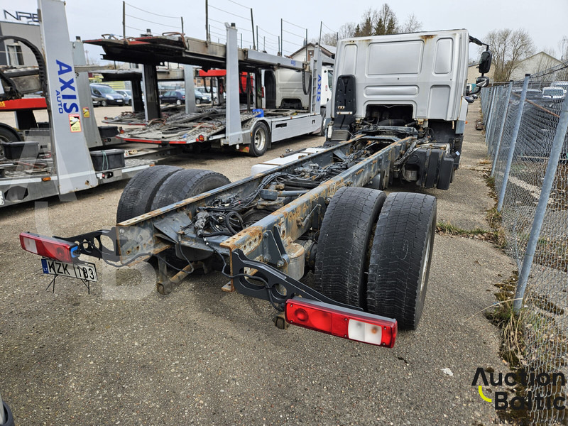 DAF FA 75CF.360 - Lastbil chassis: billede 4 DAF FA 75CF.360 - Lastbil chassis: billede 4