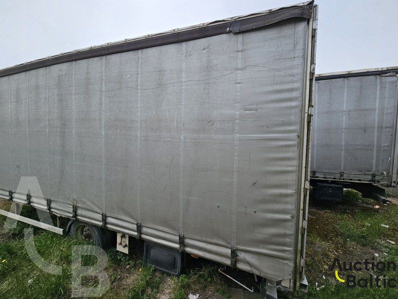 EA 48 ULTRALIGHT - Gardintrailer: billede 5 EA 48 ULTRALIGHT - Gardintrailer: billede 5