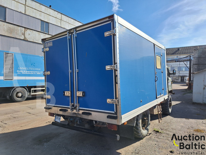 GAZ Gaz 66 - Lastbil varevogn: billede 4 GAZ Gaz 66 - Lastbil varevogn: billede 4