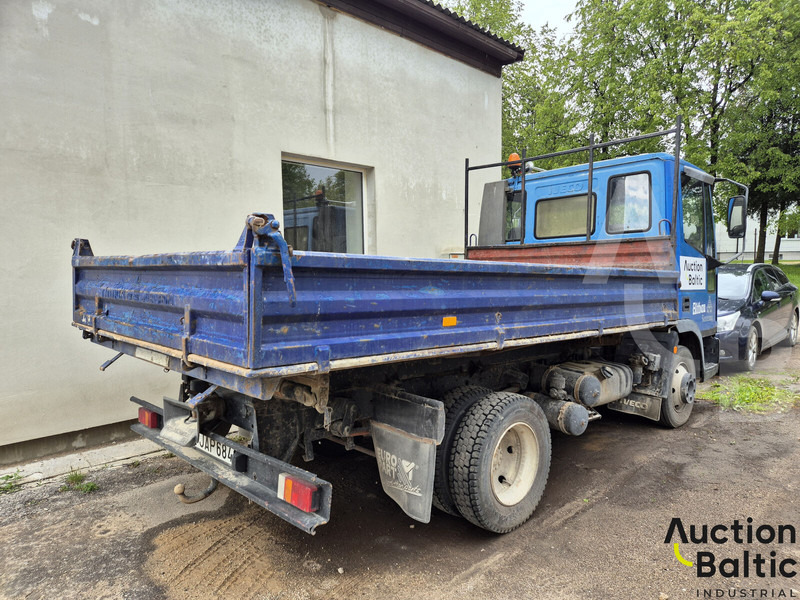 Iveco 65E10 - Tipvogn lastbil: billede 4 Iveco 65E10 - Tipvogn lastbil: billede 4