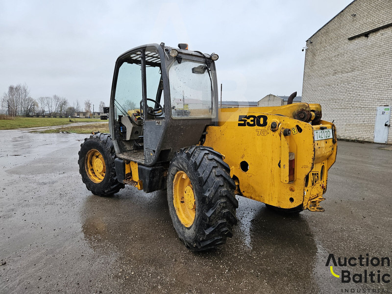JCB 530 - Teleskop truck: billede 4 JCB 530 - Teleskop truck: billede 4