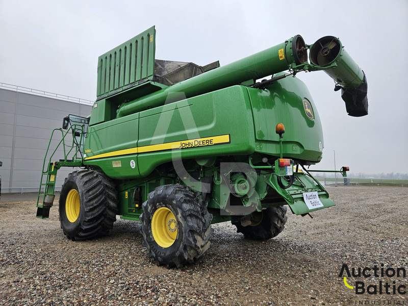 John Deere S 690 i - Mejetærsker: billede 4 John Deere S 690 i - Mejetærsker: billede 4