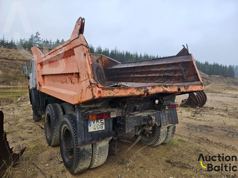 Kamaz 55111 - Tipvogn lastbil: billede 3 Kamaz 55111 - Tipvogn lastbil: billede 3