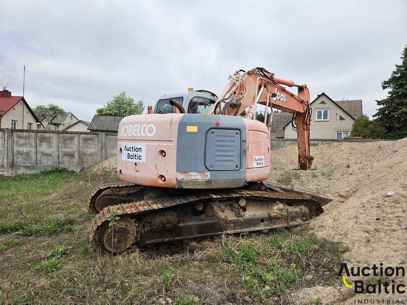 Kobelco SK 235 SR - Bæltegravemaskine: billede 3 Kobelco SK 235 SR - Bæltegravemaskine: billede 3