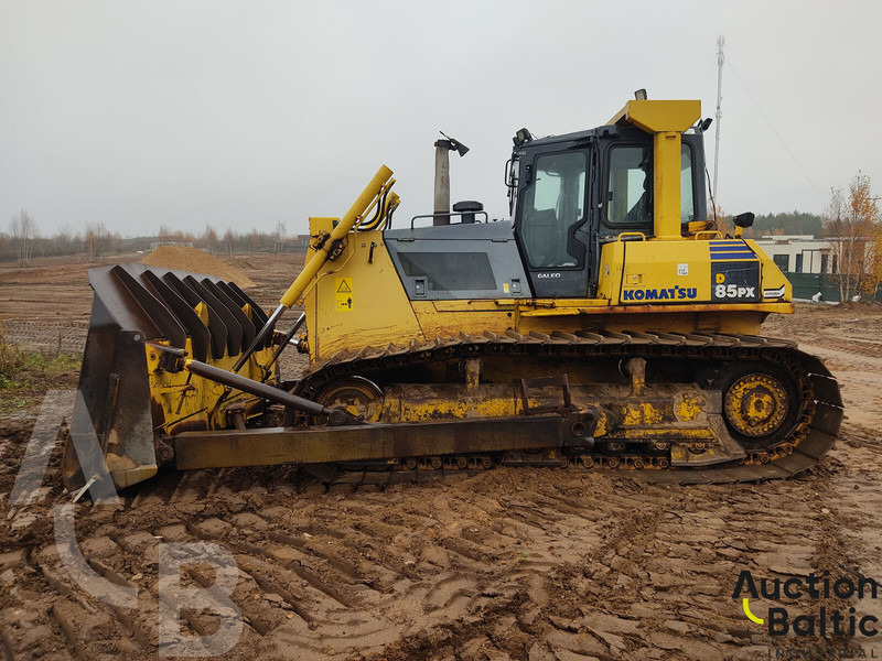 Komatsu D85PX-15 - Bulldozer: billede 3 Komatsu D85PX-15 - Bulldozer: billede 3