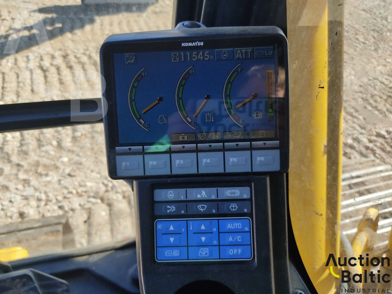 Leje en Komatsu PC190LC-8 Komatsu PC190LC-8: billede 7