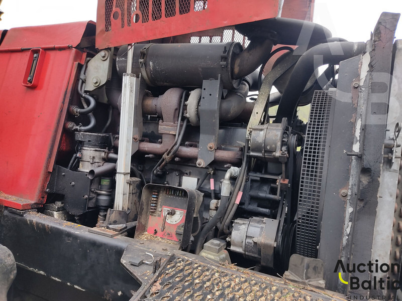 Høstmaskine Komatsu Valmet 911.3: billede 12
