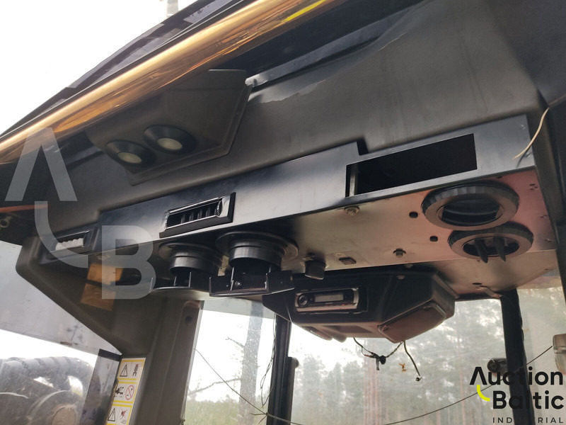 Høstmaskine Komatsu Valmet 911.3: billede 7