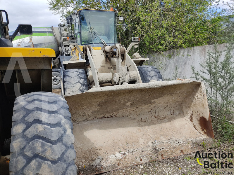Komatsu WA250-5 - Gummihjulslæsser: billede 2 Komatsu WA250-5 - Gummihjulslæsser: billede 2
