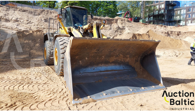 Komatsu WA470-5H - Gummihjulslæsser: billede 2 Komatsu WA470-5H - Gummihjulslæsser: billede 2