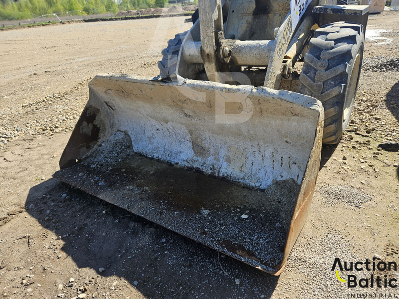 Liebherr L 512 - Gummihjulslæsser: billede 5 Liebherr L 512 - Gummihjulslæsser: billede 5