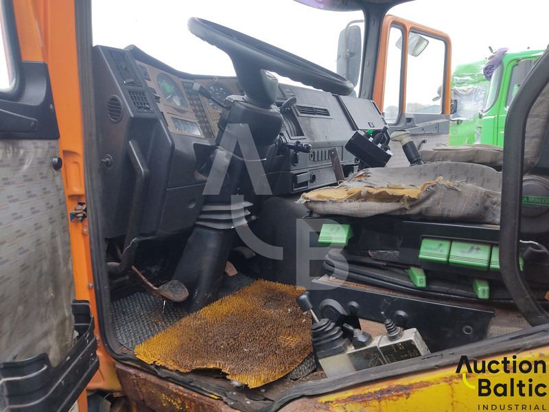 MAN 18.272 - Liftdumper lastbil: billede 5 MAN 18.272 - Liftdumper lastbil: billede 5