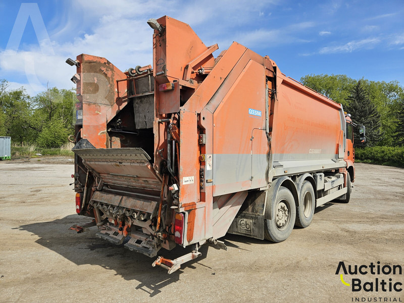 MAN TGA28.310 - Affaldsmaskine: billede 4 MAN TGA28.310 - Affaldsmaskine: billede 4