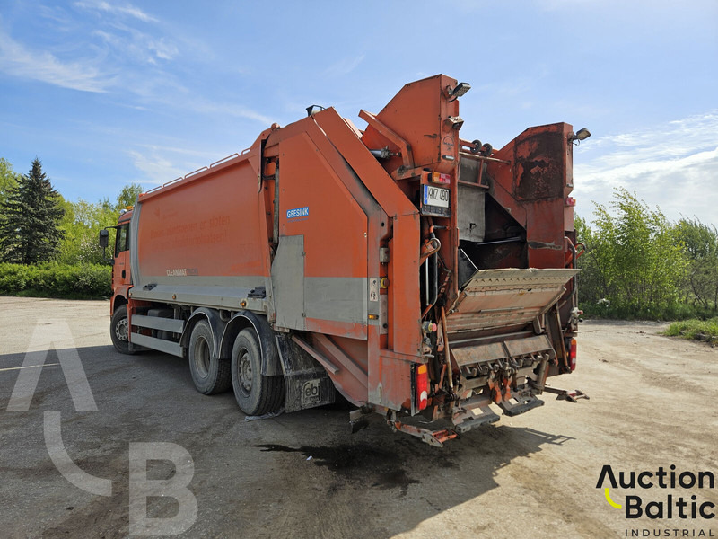 MAN TGA28.310 - Affaldsmaskine: billede 3 MAN TGA28.310 - Affaldsmaskine: billede 3