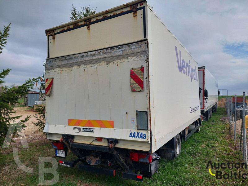 MAN TGL8.180 - Lastbil varevogn: billede 3 MAN TGL8.180 - Lastbil varevogn: billede 3