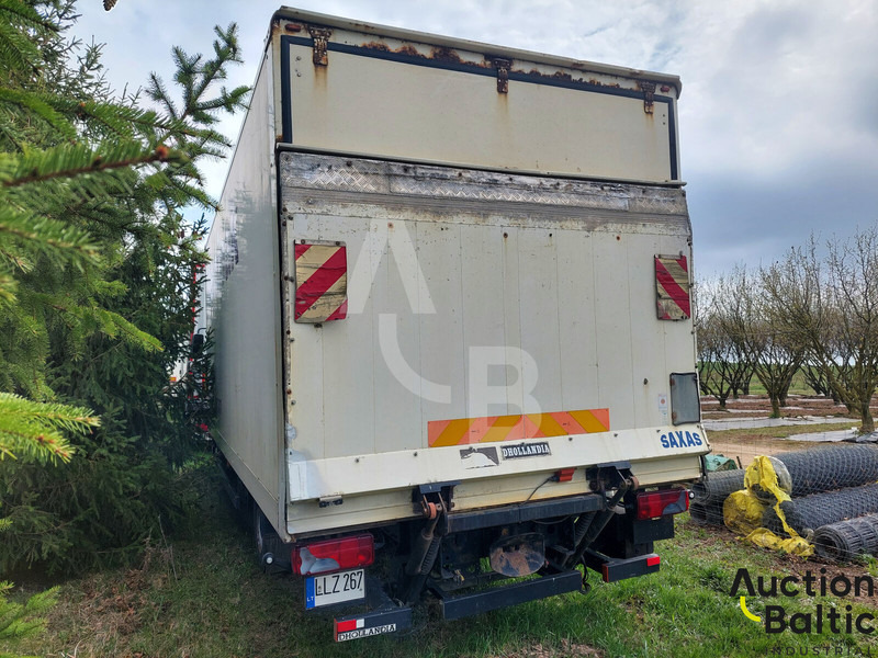 MAN TGL8.180 - Lastbil varevogn: billede 4 MAN TGL8.180 - Lastbil varevogn: billede 4