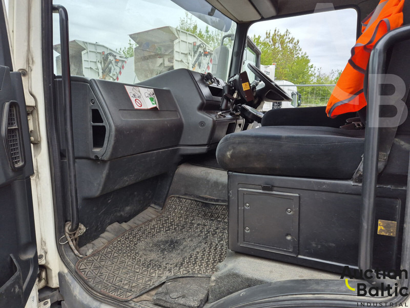 MAN TGM15.250 4X2 BL - Fejebil: billede 5 MAN TGM15.250 4X2 BL - Fejebil: billede 5