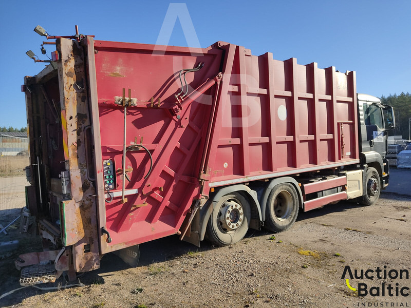 MAN TGS26.320 - Affaldsmaskine: billede 4 MAN TGS26.320 - Affaldsmaskine: billede 4