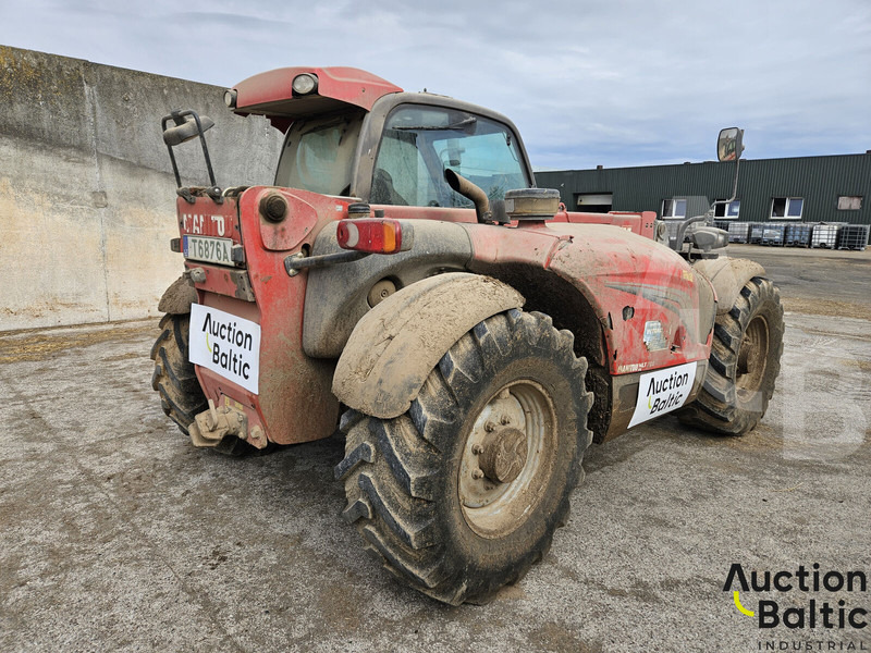 Manitou MLT735 120 PS ST3B - Teleskop truck: billede 5 Manitou MLT735 120 PS ST3B - Teleskop truck: billede 5