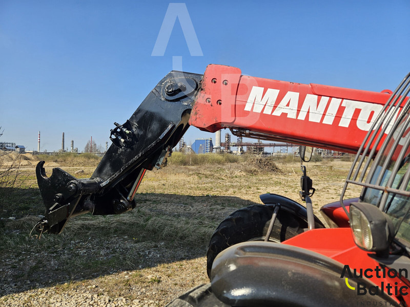 Teleskop truck Manitou MT 732: billede 20