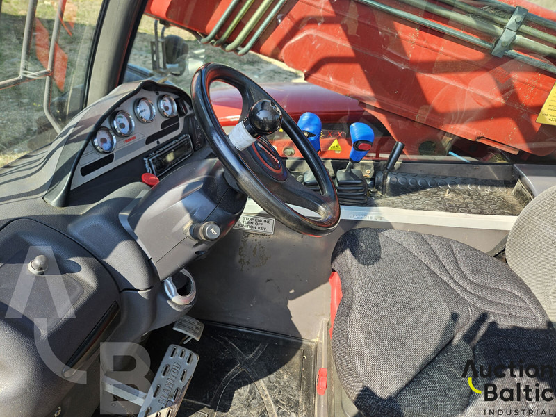 Teleskop truck Manitou MT 732: billede 11