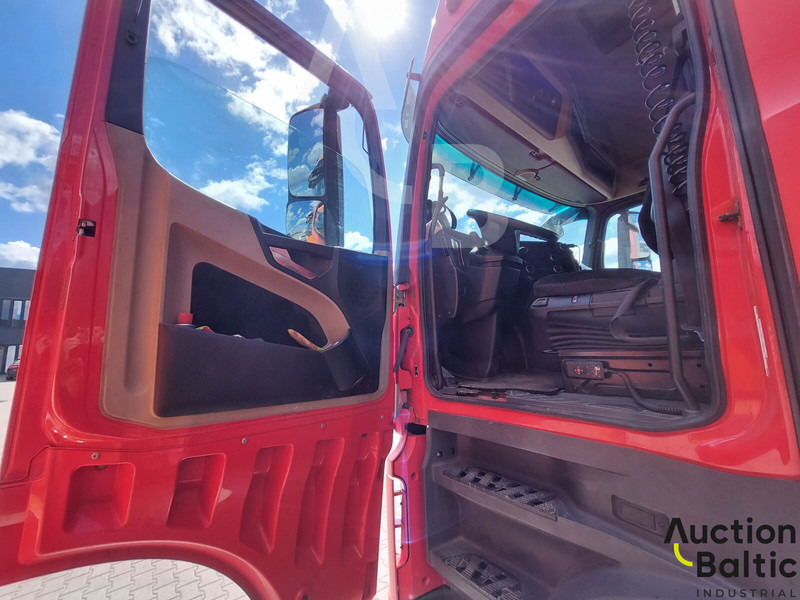 Mercedes-Benz Actros 2542 L - Lastbil med presenning: billede 5 Mercedes-Benz Actros 2542 L - Lastbil med presenning: billede 5