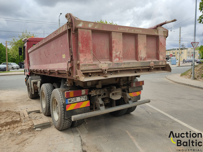 Mercedes-Benz Actros 2640 - Tipvogn lastbil: billede 4 Mercedes-Benz Actros 2640 - Tipvogn lastbil: billede 4