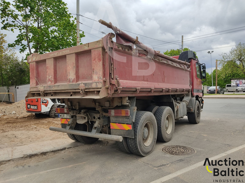 Mercedes-Benz Actros 2640 - Tipvogn lastbil: billede 3 Mercedes-Benz Actros 2640 - Tipvogn lastbil: billede 3