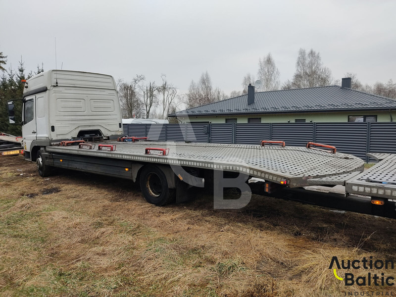Mercedes-Benz Atego 818L - Bjærgningskøretøj: billede 5 Mercedes-Benz Atego 818L - Bjærgningskøretøj: billede 5
