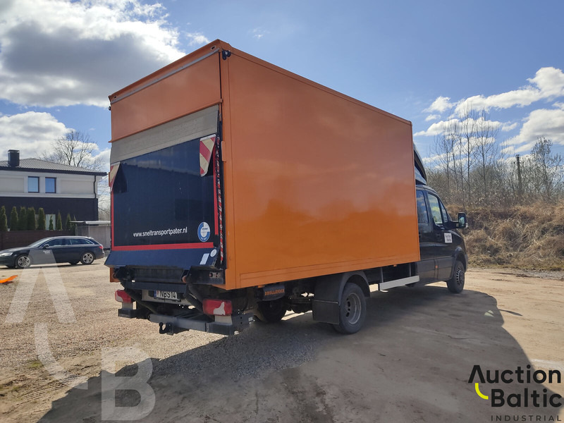 Mercedes-Benz Sprinter - Lastbil varevogn: billede 3 Mercedes-Benz Sprinter - Lastbil varevogn: billede 3