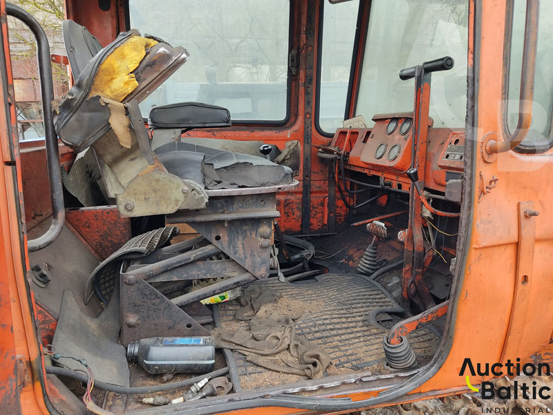 Onbekend DT-75 - Bulldozer: billede 5 Onbekend DT-75 - Bulldozer: billede 5