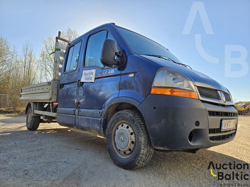 Renault Master - Ladbil: billede 2 Renault Master - Ladbil: billede 2