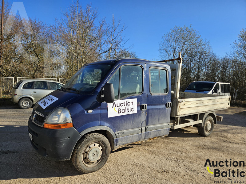 Renault Master - Ladbil: billede 1 Renault Master - Ladbil: billede 1