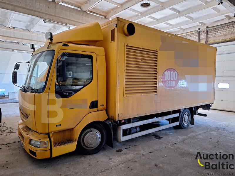 Renault Midlum 180.08 - Slamsugemaskine: billede 1 Renault Midlum 180.08 - Slamsugemaskine: billede 1