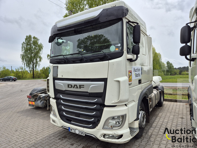DAF FT480XF - Trækker: billede 1 DAF FT480XF - Trækker: billede 1