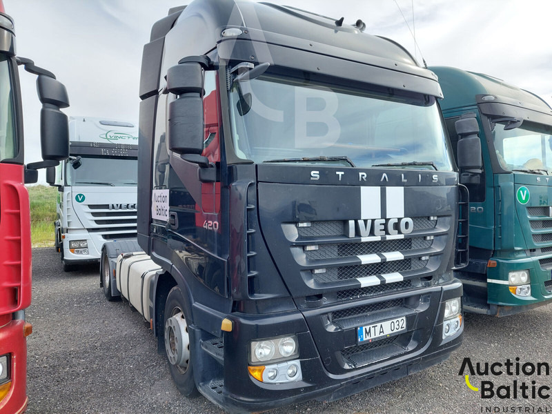 Iveco Stralis 420 - Trækker: billede 1 Iveco Stralis 420 - Trækker: billede 1