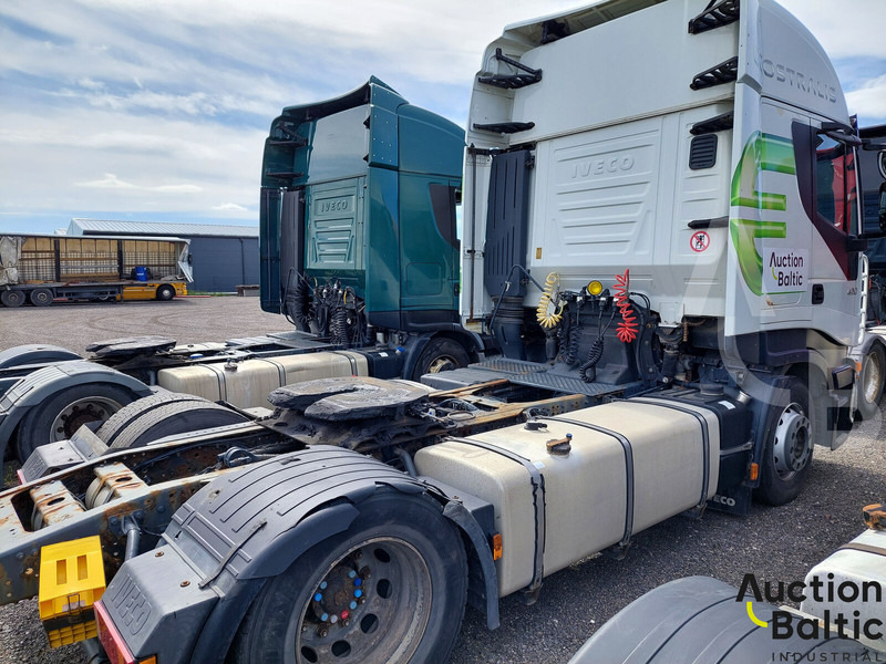 Iveco Stralis 420 - Trækker: billede 4 Iveco Stralis 420 - Trækker: billede 4