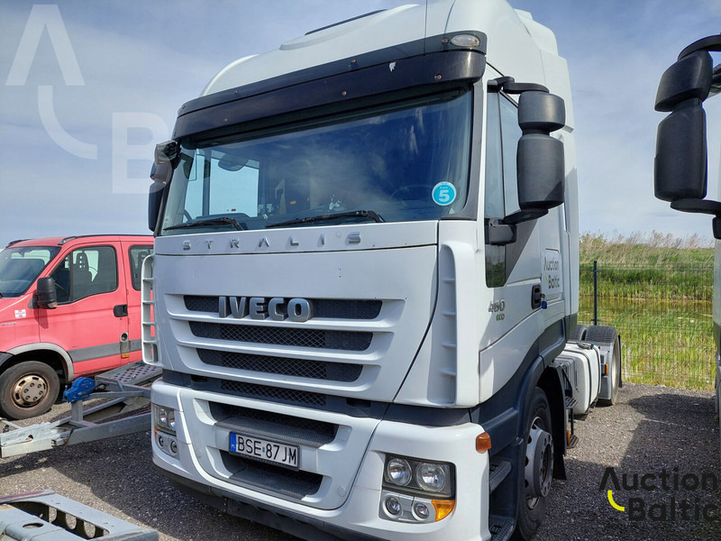Iveco Stralis AS 440 TP - Trækker: billede 1 Iveco Stralis AS 440 TP - Trækker: billede 1